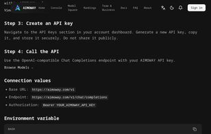 AIMOWAY screenshot 2