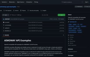 AIMOWAY screenshot 1