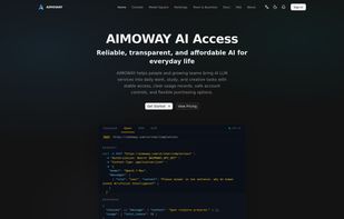 AIMOWAY screenshot 3