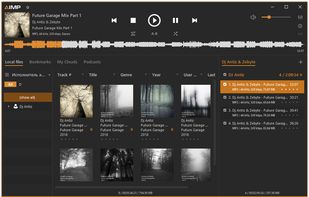 AIMP screenshot 1
