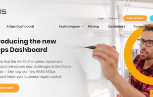 AIMS Innovation screenshot 1