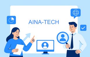 AINA Tech screenshot 1