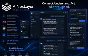 AINexLayer screenshot 1