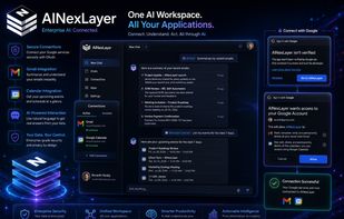 AINexLayer screenshot 1