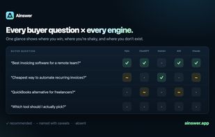 Ainswer screenshot 1