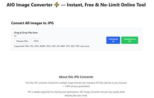 Page Converter