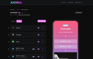 Custom block example