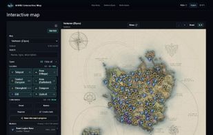 Interactive Map