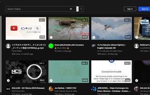 AIOZ Tube screenshot 1