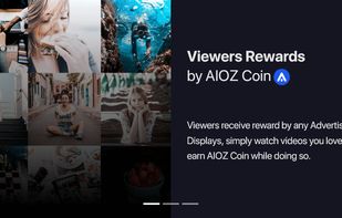 AIOZ Tube screenshot 3