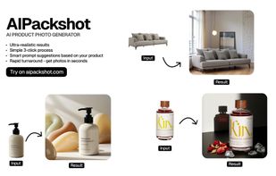 aipackshot.com - Thumbnail