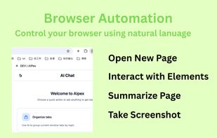 AIPex screenshot 1