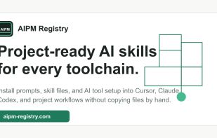 AIPM helps people find and install reusable AI skills for Codex, Claude Code, Cursor, and other AI tools.