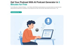 AIPodify screenshot 1