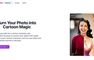 AIPortrait.Art screenshot 2