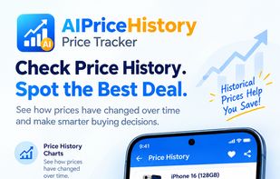 AI Price History screenshot 1