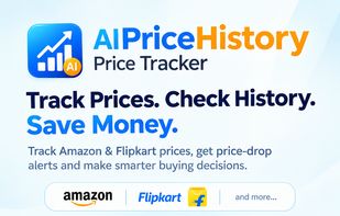 AI Price History screenshot 1