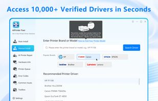 AiPrinter Fixer screenshot 2