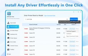 AiPrinter Fixer screenshot 3