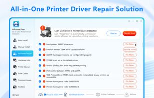 AiPrinter Fixer screenshot 1