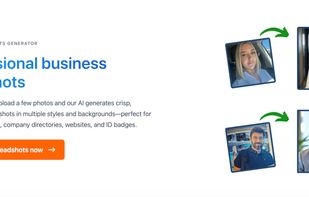 AiProPortait screenshot 1