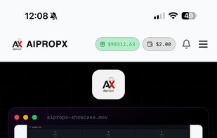 Aipropx screenshot 3