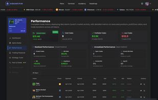 AIQuant screenshot 2