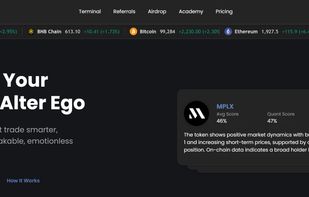 AIQuant screenshot 1