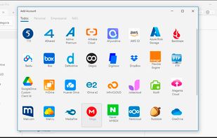 Air Cloud Analyzer analyze and manage your storage across more than 40 cloud providers.