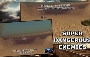 Air Force Combat Raider Attack screenshot 1