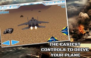 Air Force Combat Raider Attack screenshot 3