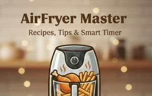 AirFryer Master screenshot 1