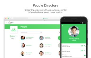 Air HR screenshot 3