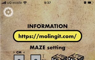 Air Maze screenshot 1