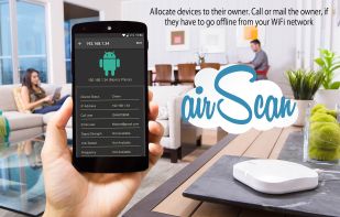 Air Scan screenshot 1