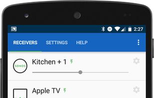 AirAudio screenshot 1