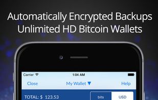 Airbitz screenshot 2