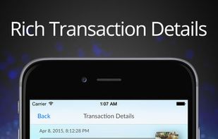 Airbitz screenshot 3