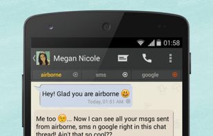 Unified Conversations