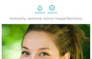 AirBrush screenshot 1