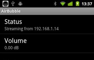 AirBubble screenshot 1