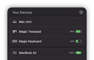 AirBuddy screenshot 1