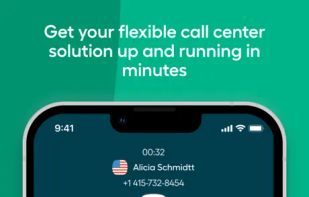 Aircall screenshot 1