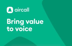 Aircall screenshot 1