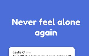 Airchat screenshot 1