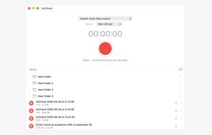 AirCheck screenshot 1
