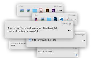 AirClipboard screenshot 2