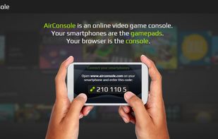 AirConsole screenshot 1