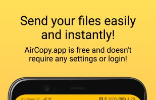 AirCopy.app screenshot 2