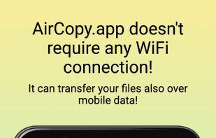 AirCopy.app screenshot 3